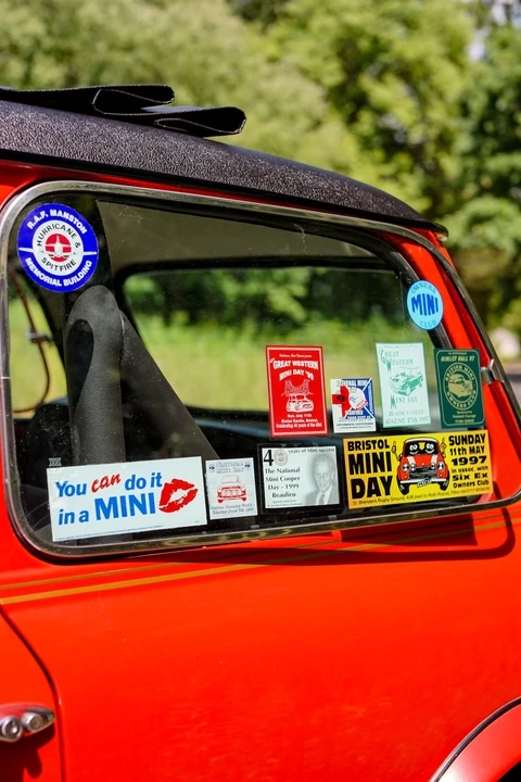 1968 Morris - Image 31 of 31