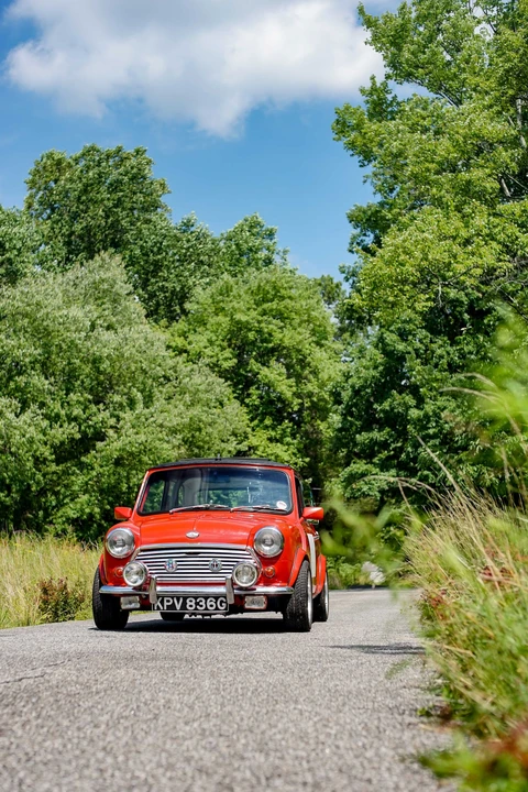 1968 Morris - Image 24 of 31