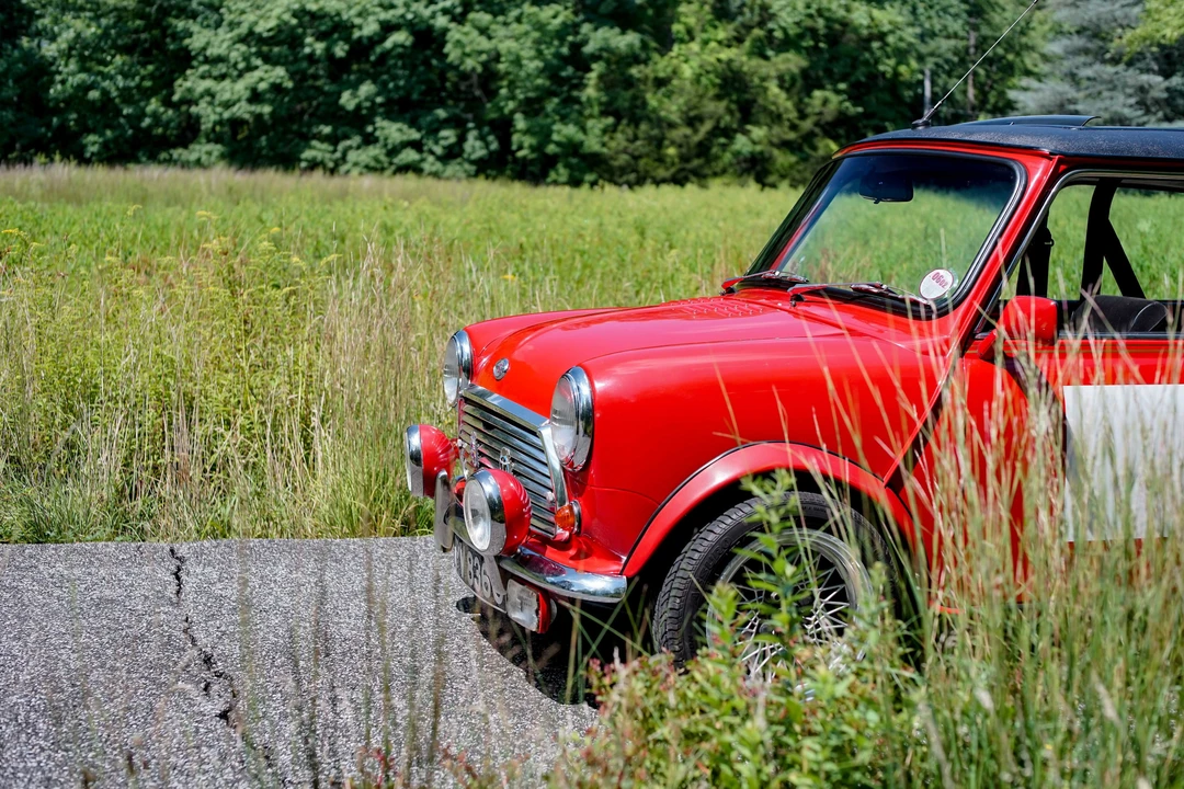 1968 Morris - Image 3 of 31
