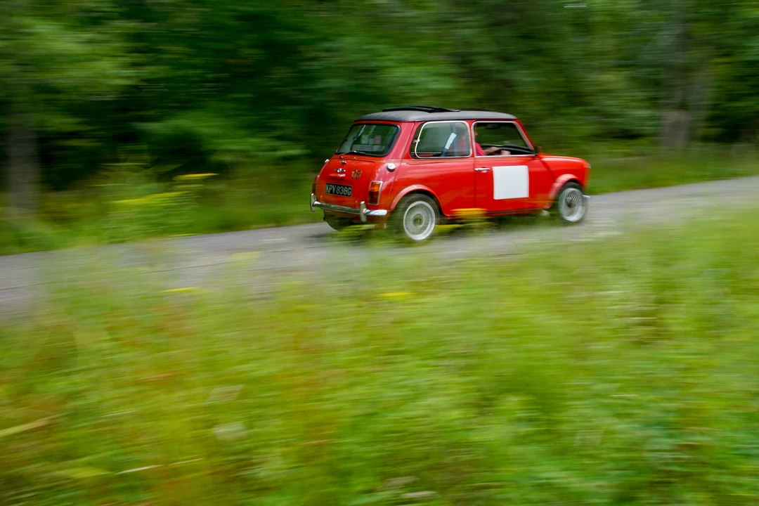 1968 Morris - Image 8 of 31