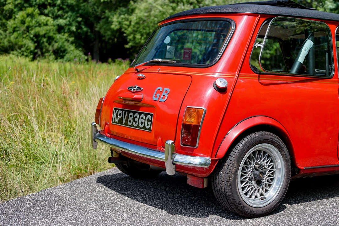 1968 Morris - Image 28 of 31