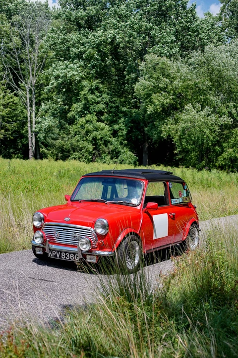 1968 Morris - Image 4 of 31