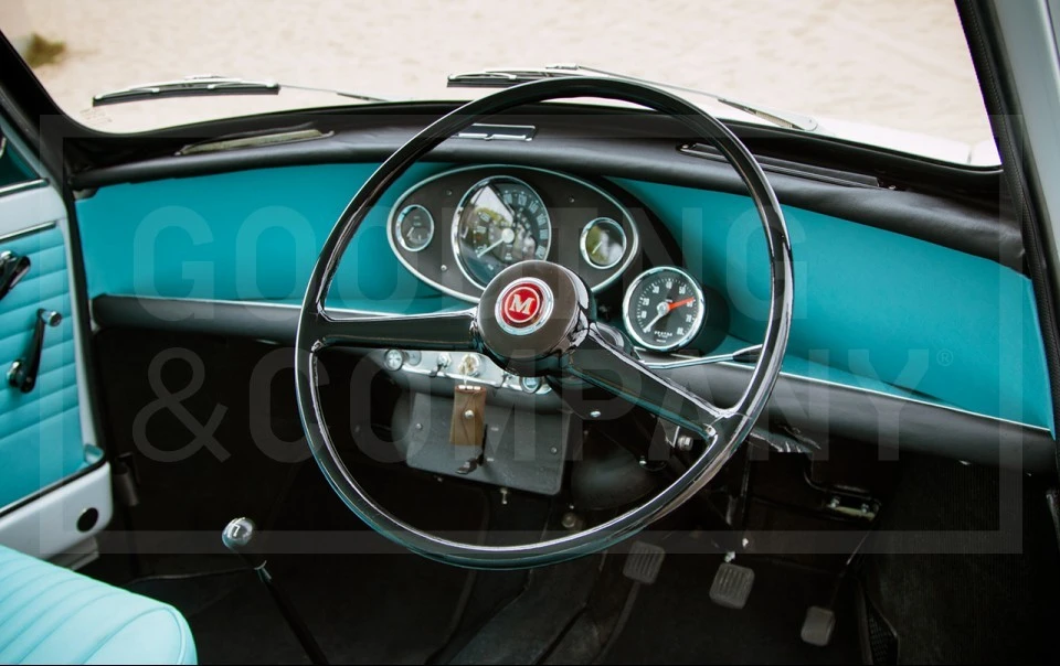 1968 Morris - Image 7 of 15