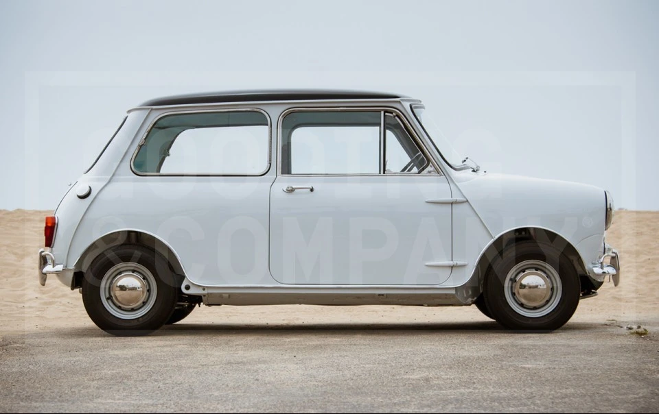1968 Morris - Image 4 of 15