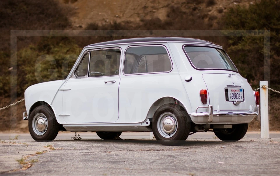 1968 Morris - Image 5 of 15