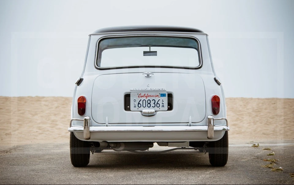 1968 Morris - Image 6 of 15