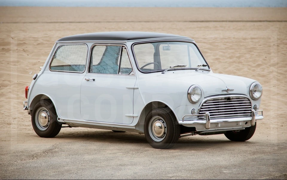 1968 Morris - Image 3 of 15
