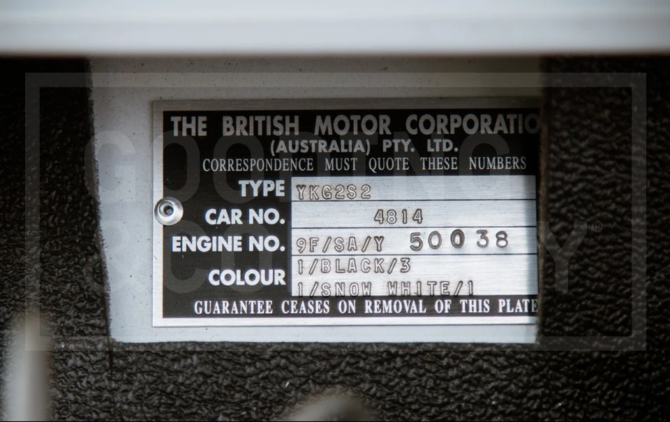 1968 Morris - Image 15 of 15