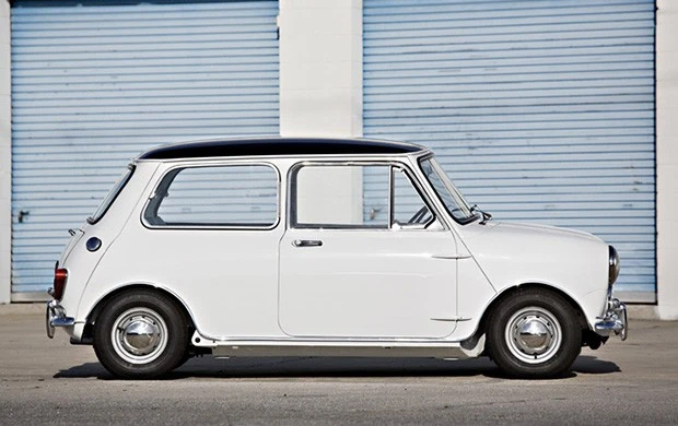 1968 Morris - Image 3 of 13