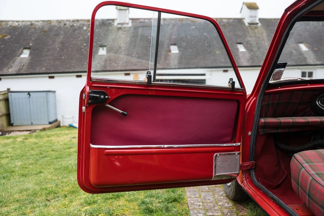 1968 Mini Mini Mark II - Image 24 of 30