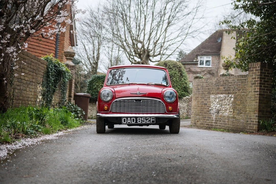 1968 Mini Mini Mark II - Image 12 of 30