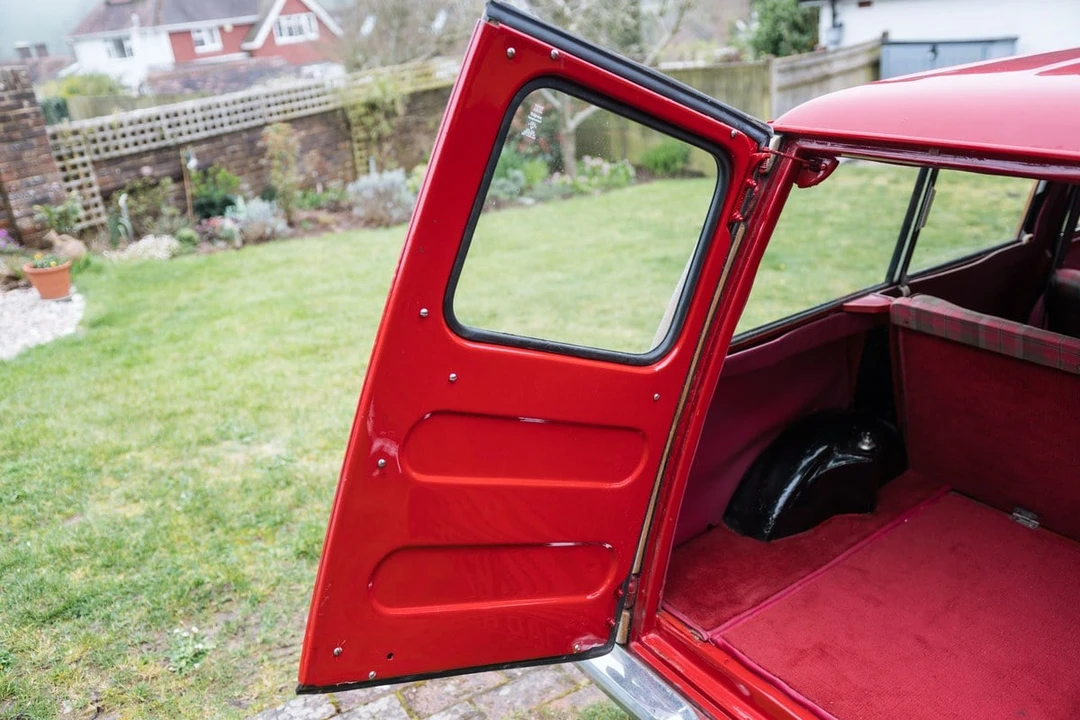 1968 Mini Mini Mark II - Image 26 of 30