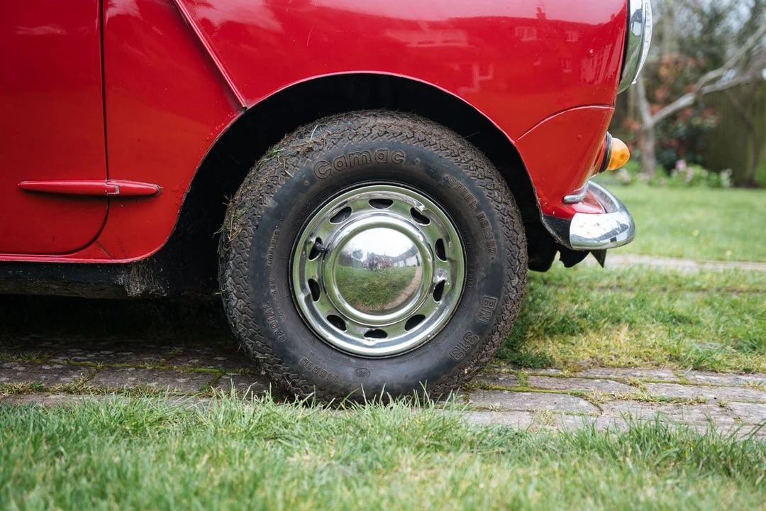 1968 Mini Mini Mark II - Image 18 of 30