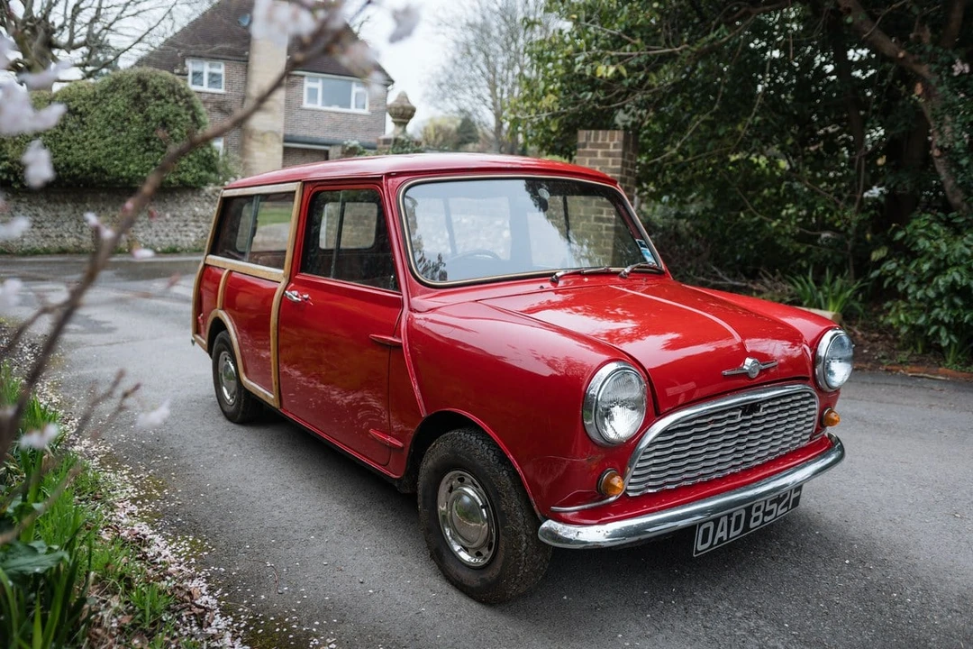 1968 Mini Mini Mark II - Image 8 of 30