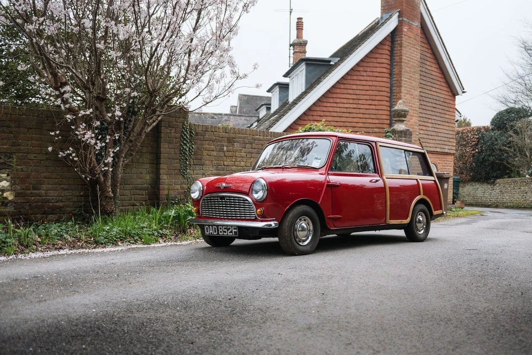 1968 Mini Mini Mark II - Image 14 of 30