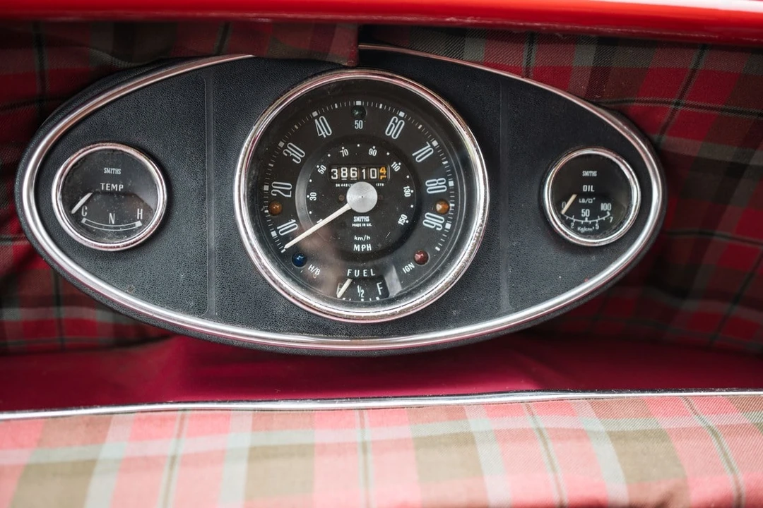 1968 Mini Mini Mark II - Image 20 of 30