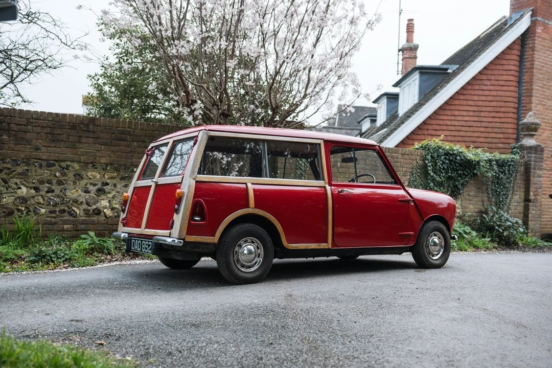 1968 Mini Mini Mark II - Image 3 of 30