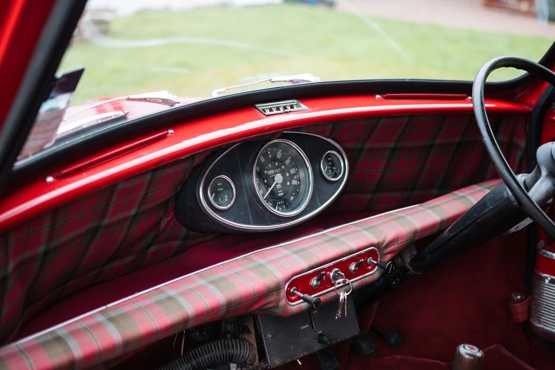 1968 Mini Mini Mark II - Image 22 of 30