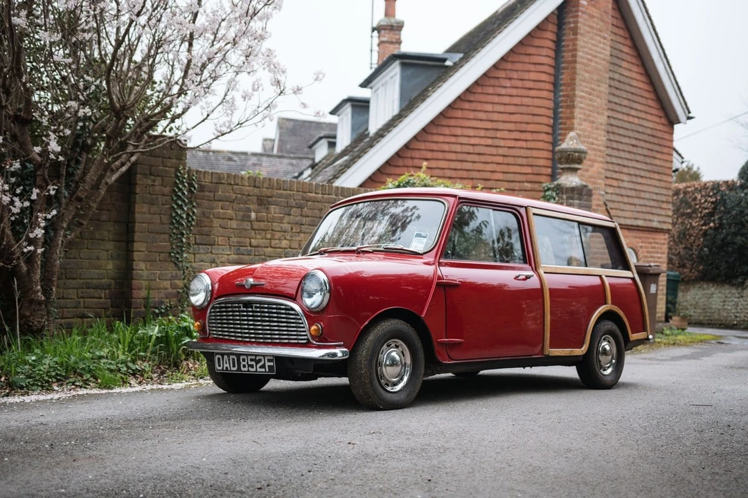 1968 Mini Mini Mark II - Image 2 of 30