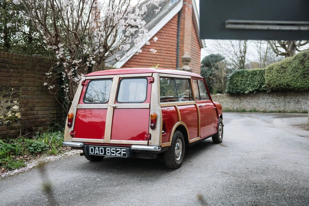 1968 Mini Mini Mark II - Image 5 of 30