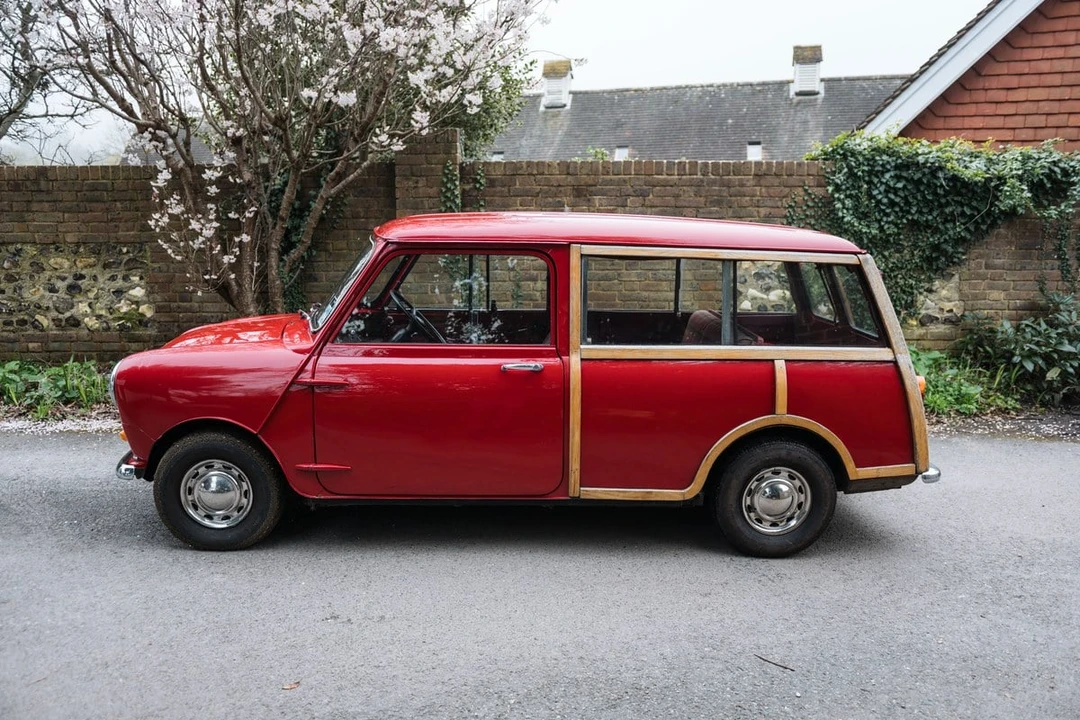 1968 Mini Mini Mark II - Image 11 of 30