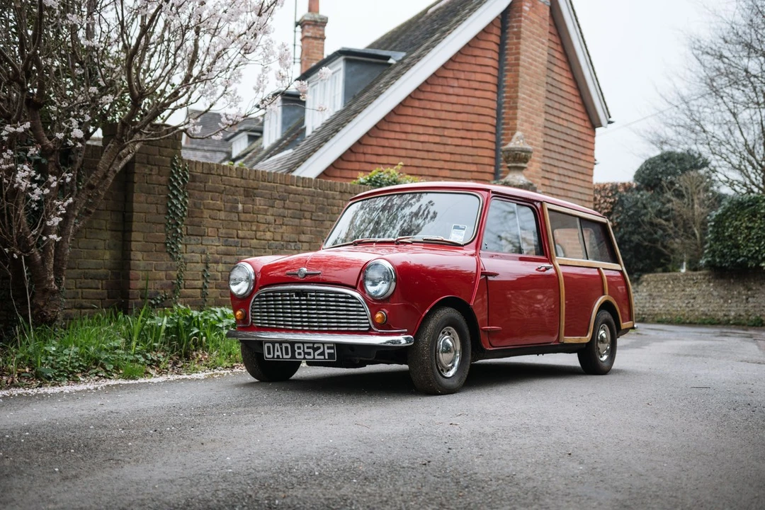 1968 Mini Mini Mark II - Image 13 of 30
