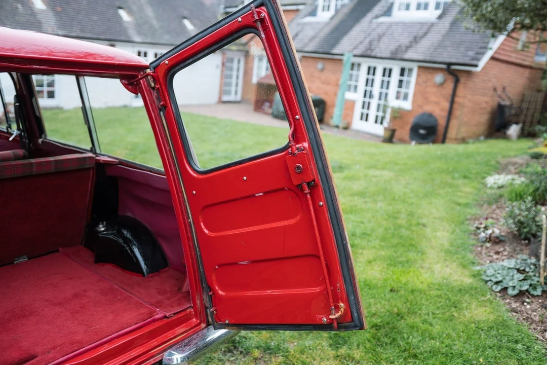 1968 Mini Mini Mark II - Image 27 of 30