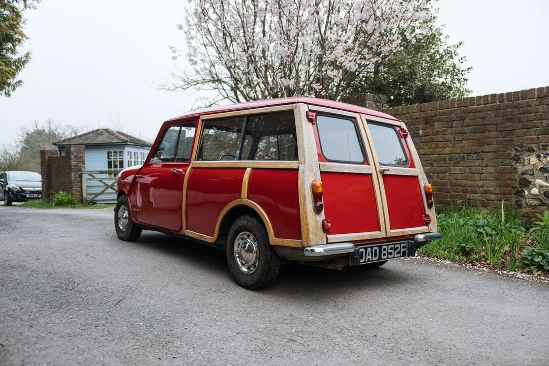 1968 Mini Mini Mark II - Image 10 of 30