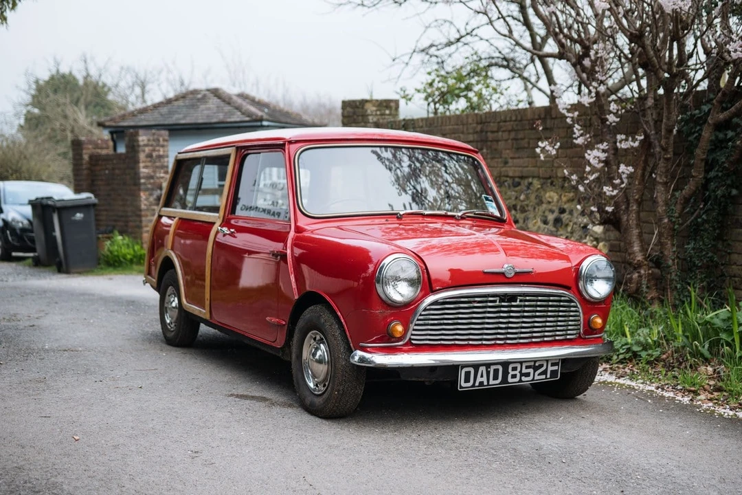 1968 Mini Mini Mark II - Image 15 of 30