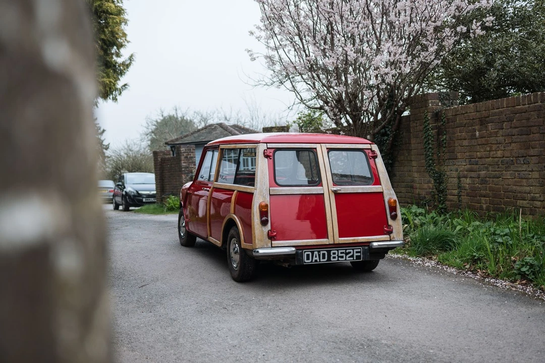 1968 Mini Mini Mark II - Image 9 of 30