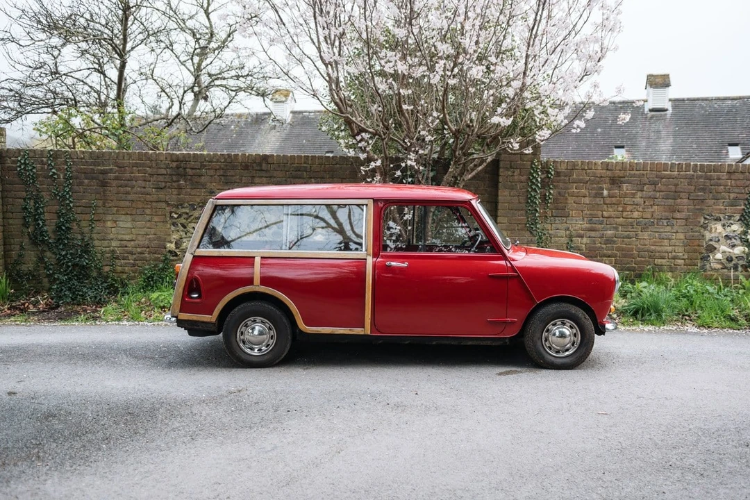 1968 Mini Mini Mark II - Image 4 of 30