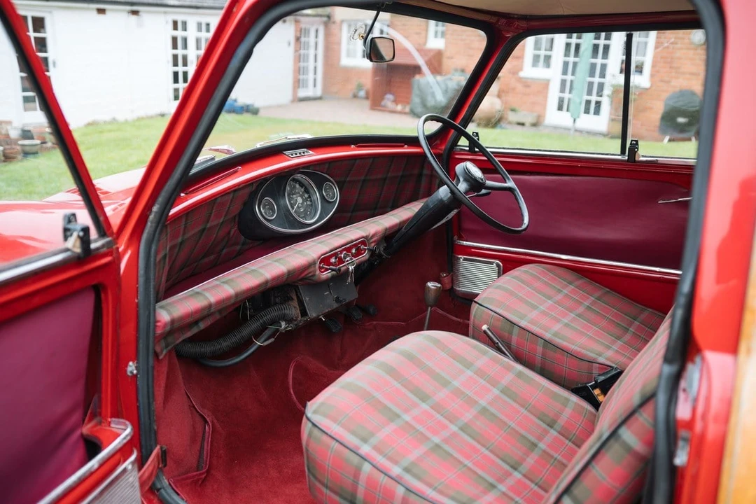 1968 Mini Mini Mark II - Image 23 of 30