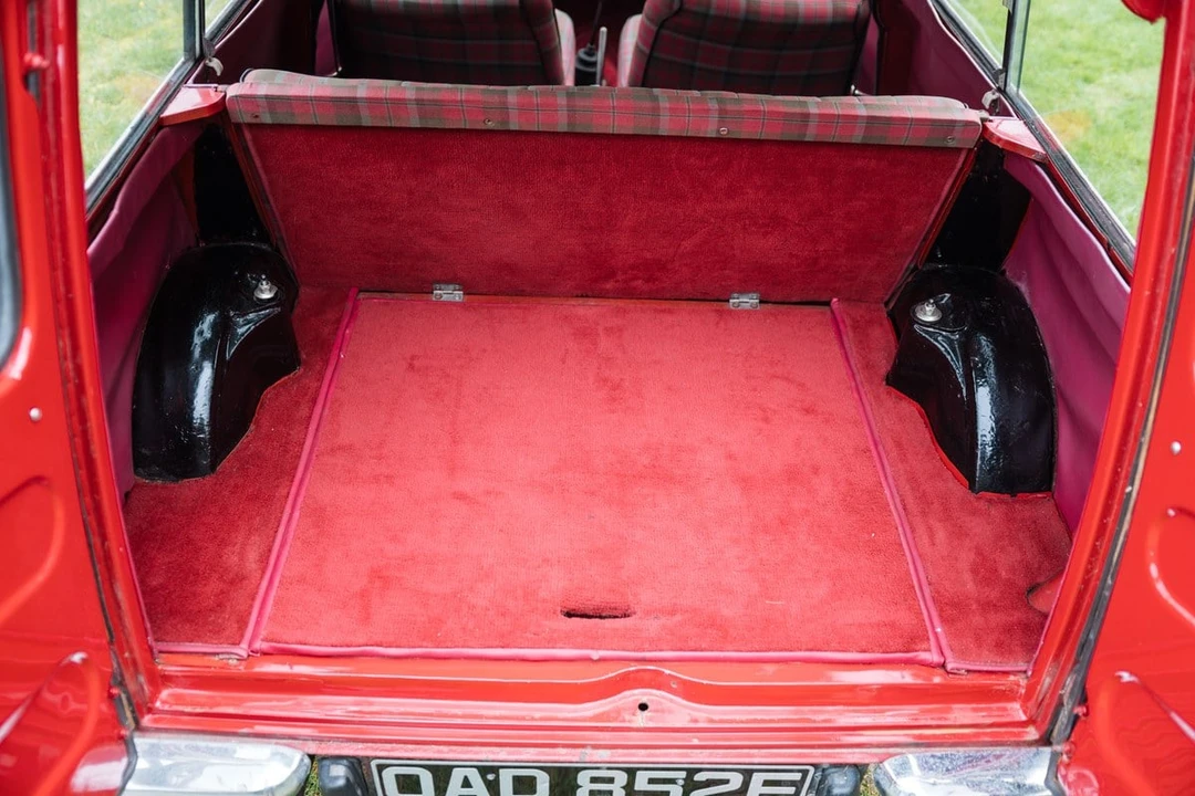 1968 Mini Mini Mark II - Image 28 of 30