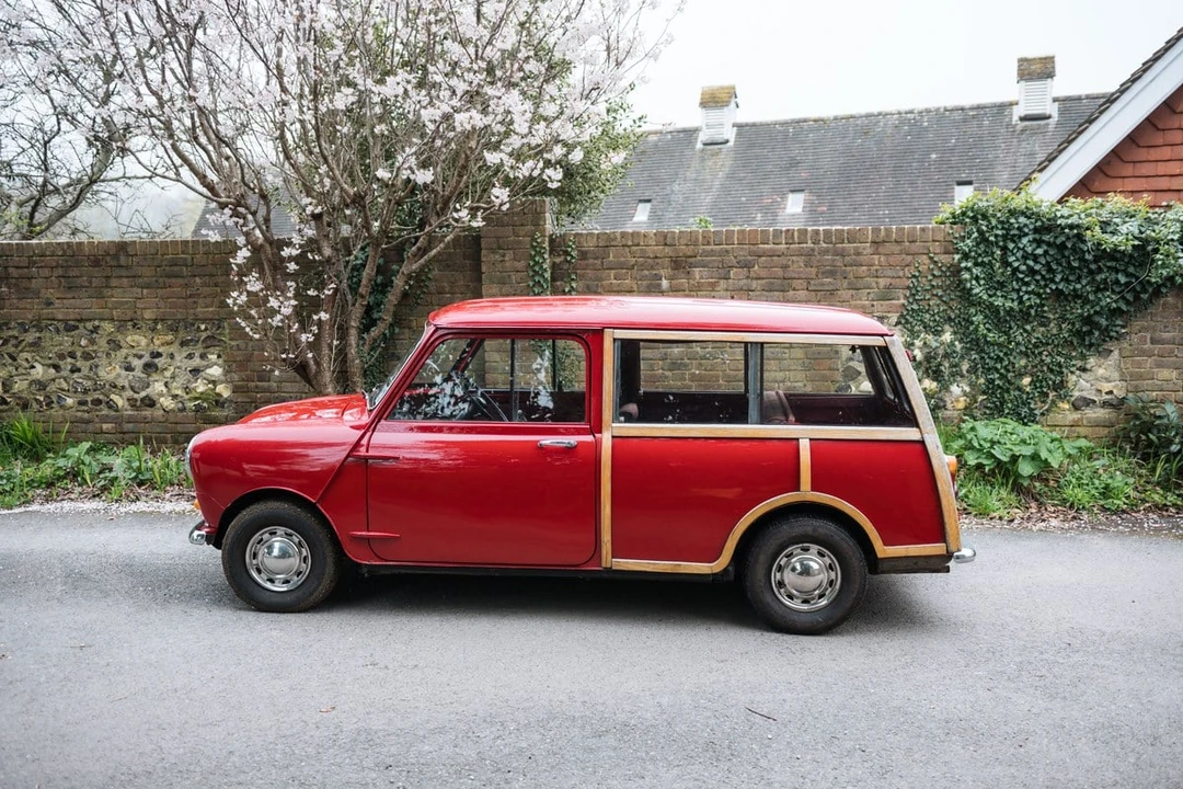 1968 Mini Mini Mark II - Image 7 of 30