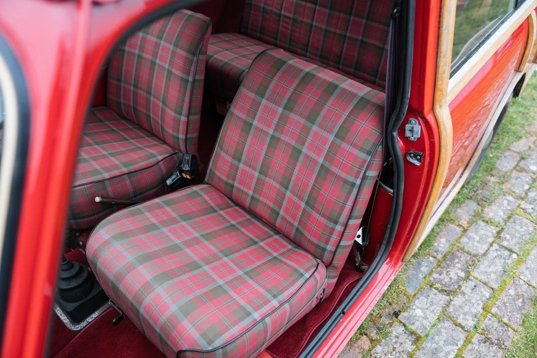 1968 Mini Mini Mark II - Image 21 of 30