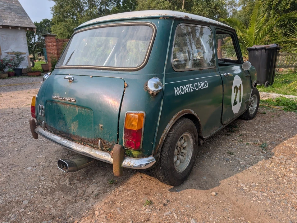 1968 Morris Minor - Image 23 of 31