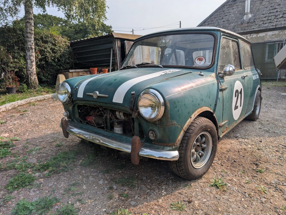 1968 Morris Minor - Image 27 of 31