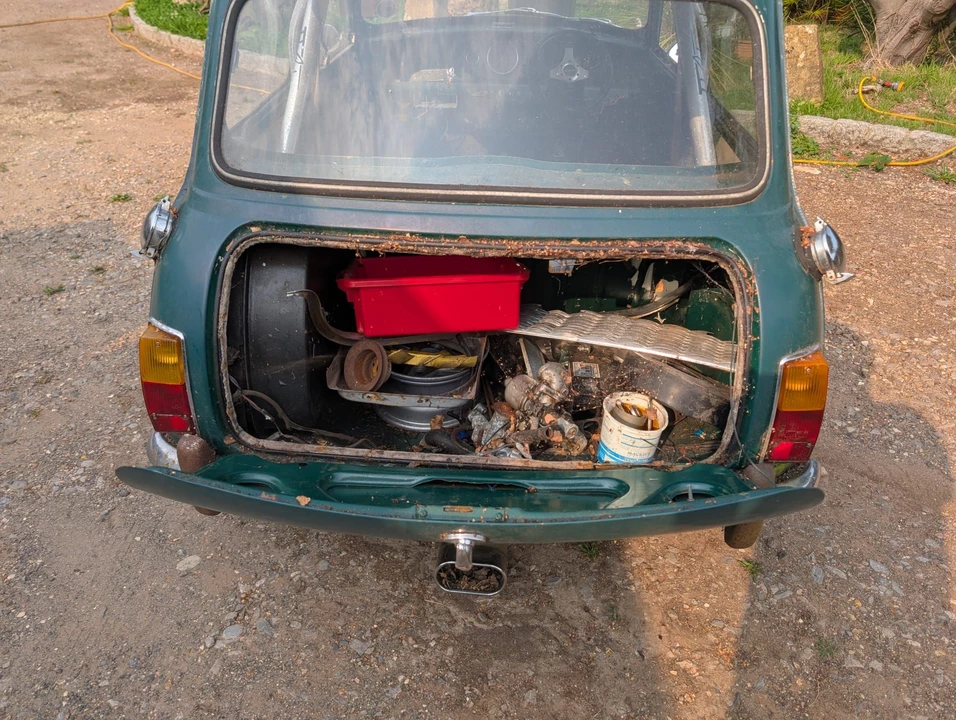 1968 Morris Minor - Image 4 of 31