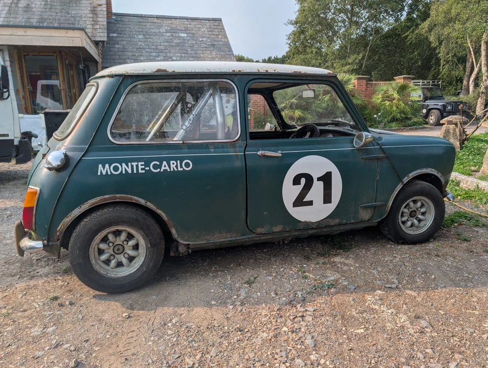 1968 Morris Minor - Image 28 of 31