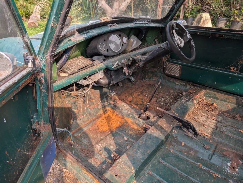 1968 Morris Minor - Image 6 of 31