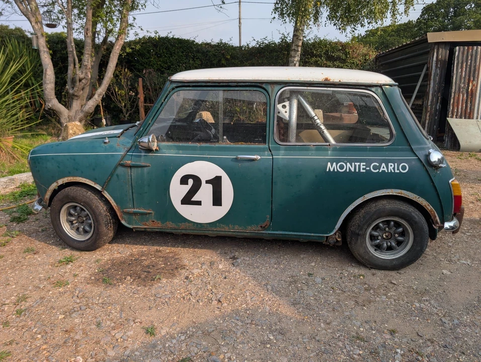 1968 Morris Minor - Image 26 of 31