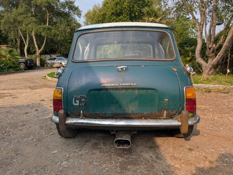 1968 Morris Minor - Image 24 of 31
