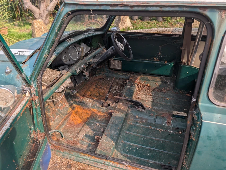 1968 Morris Minor - Image 19 of 31
