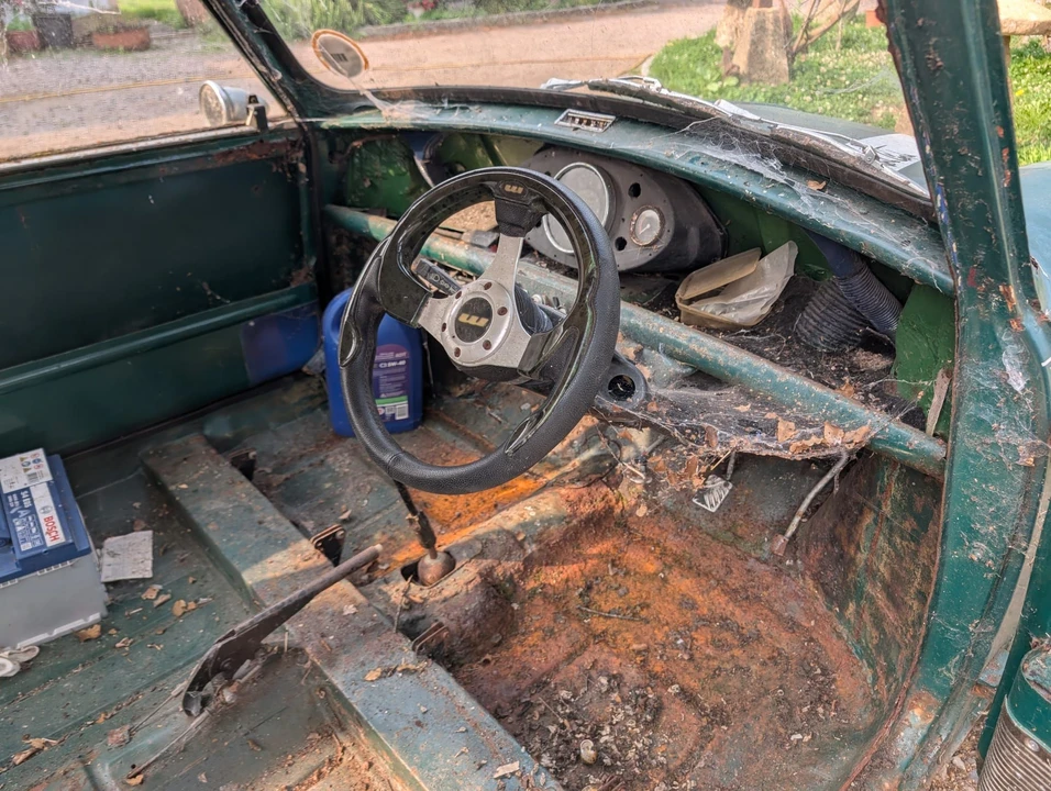 1968 Morris Minor - Image 3 of 31