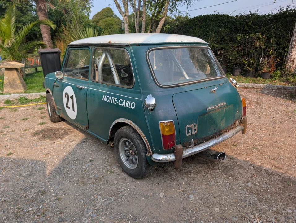 1968 Morris Minor - Image 25 of 31