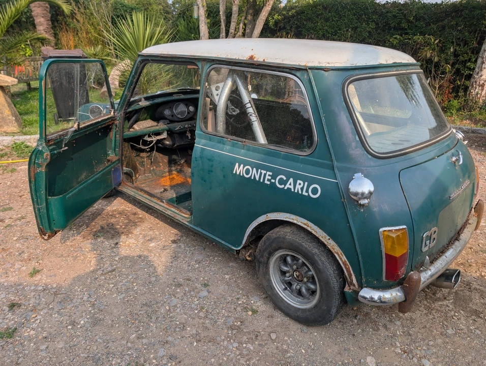 1968 Morris Minor - Image 5 of 31