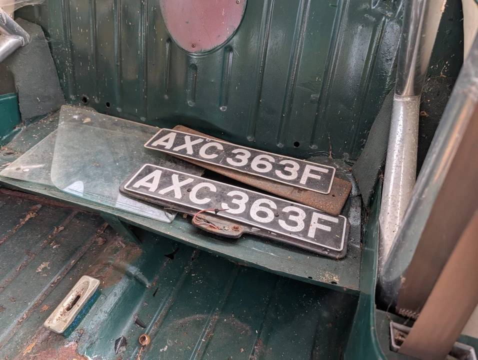 1968 Morris Minor - Image 7 of 31