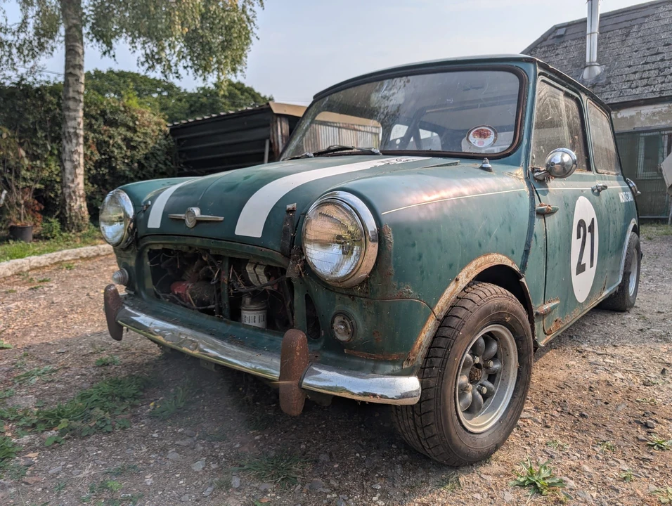 1968 Morris Minor - Image 10 of 31