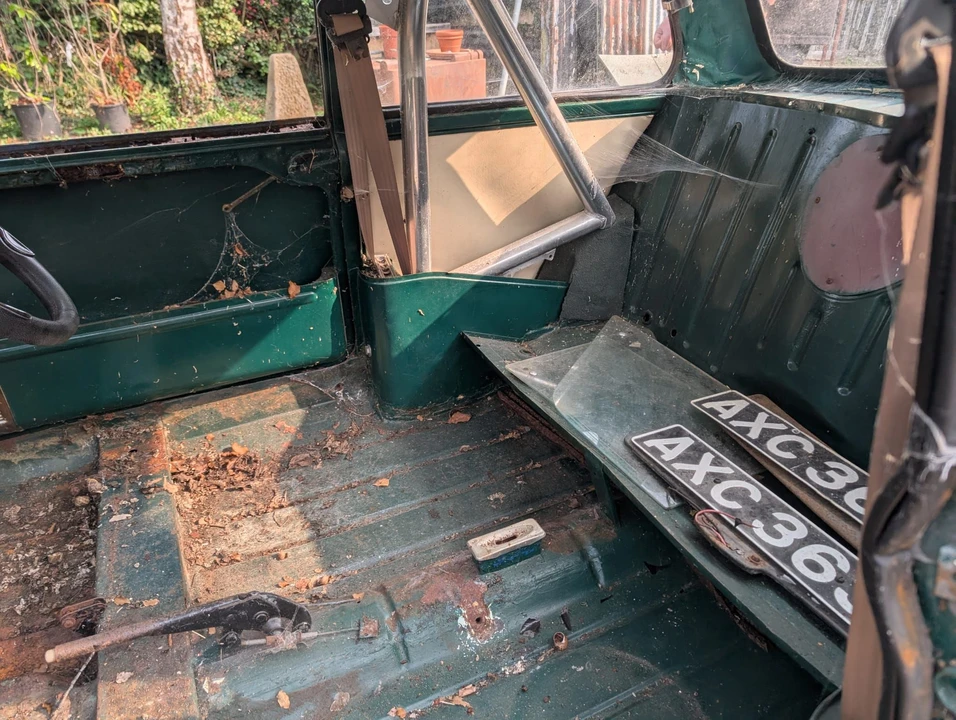 1968 Morris Minor - Image 8 of 31