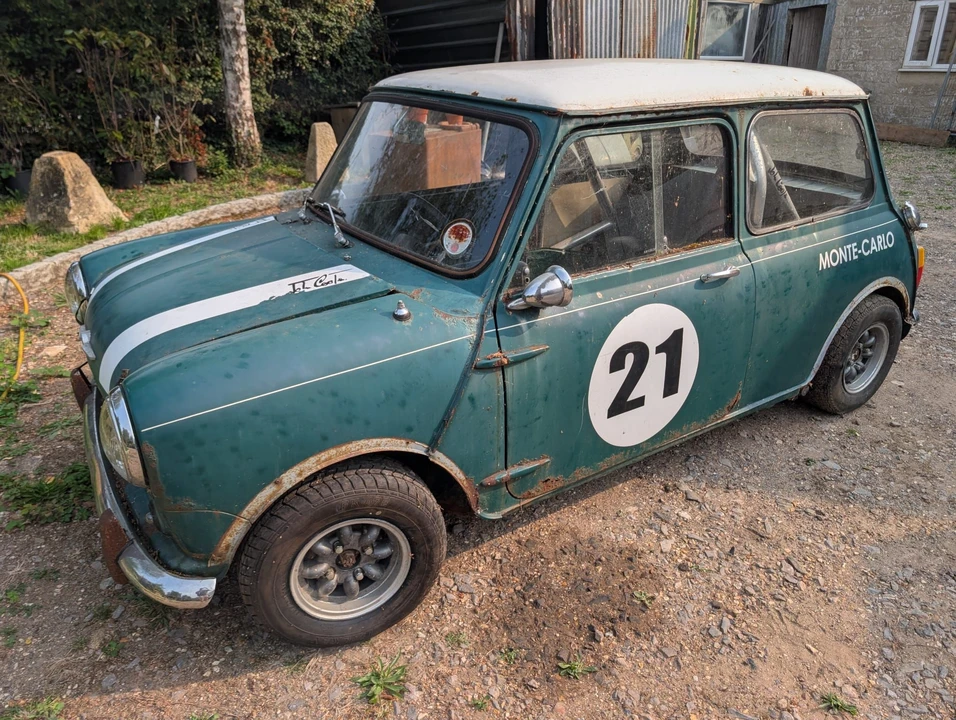 1968 Morris Minor - Image 29 of 31
